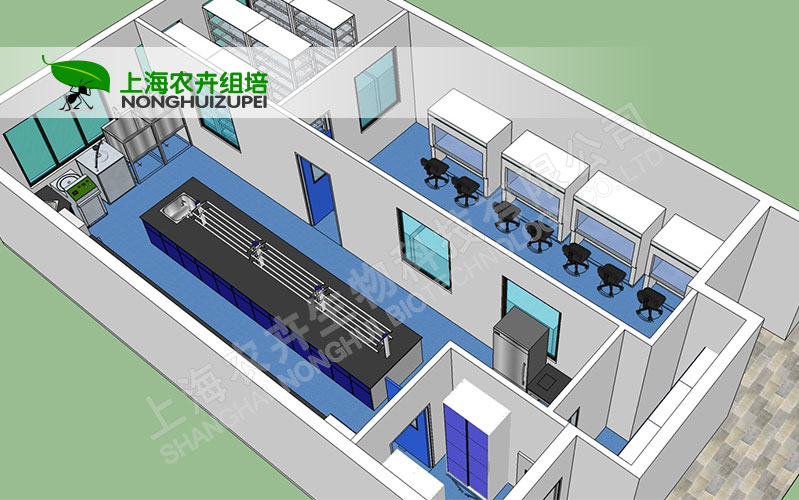 組培室平面設(shè)計(jì)圖 組培室平面設(shè)計(jì)圖