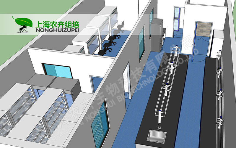 組培室平面設(shè)計(jì)圖 組培室平面設(shè)計(jì)圖