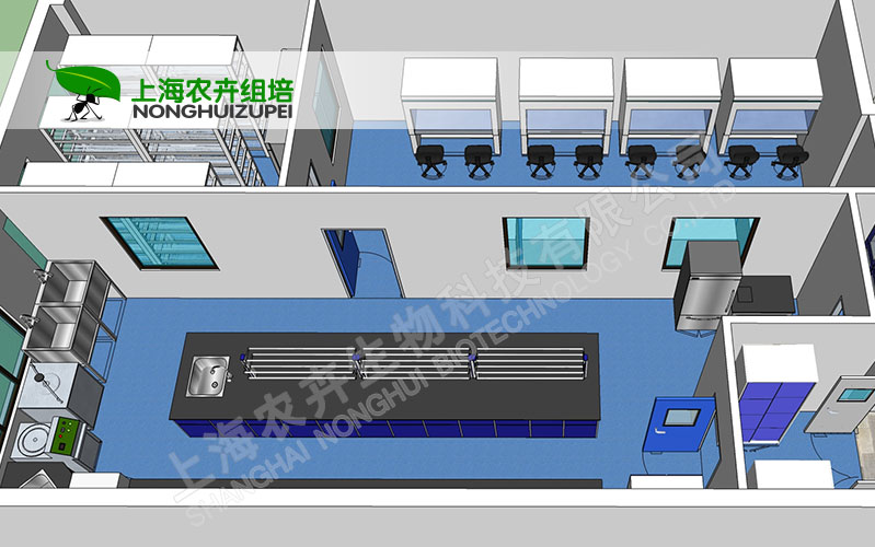 組培室平面設(shè)計(jì)圖 組培室平面設(shè)計(jì)圖